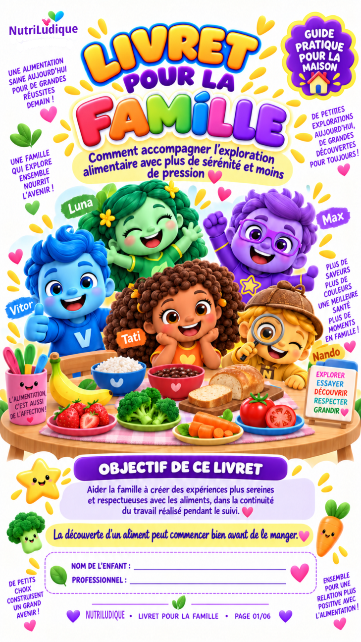 Livret pour la Famille